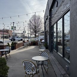 Outside Outside