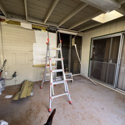 JG Carpentry & Handyman Services - This is what it looked like.