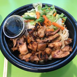 Teriyaki Chicken