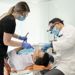 Board Certified Orthodontist Dr. Hessam Rahimi