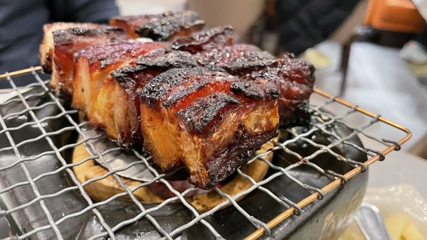YAO Modern Cantonese Cuisine 富瑤 by null
