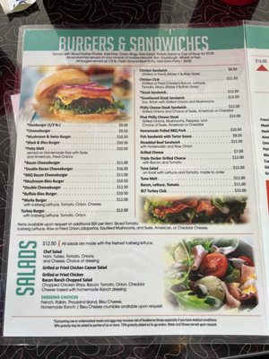 Menu photo 4 Denny's Diner Lake Delton, WI