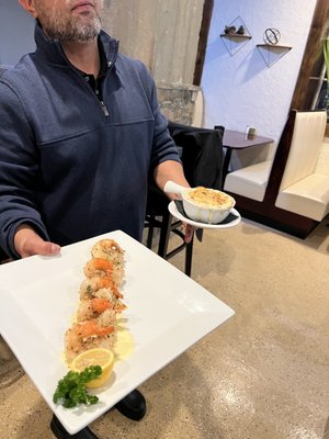 3rd & Cherry Steak and Seafood and Bar by null