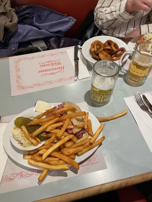 Le Roi du Smoked Meat by null