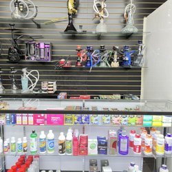 Ave H Smoke Shop - Cleaning solutions, detox, hookah etc.