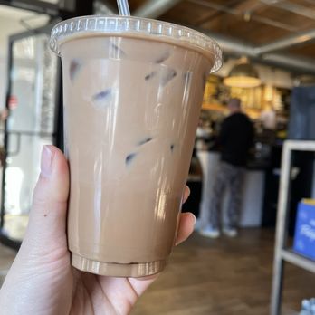 Ground Up - Coffee & Tea Near Me - Chicago, Illinois