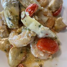 Garlic Prawns Garlic Prawns