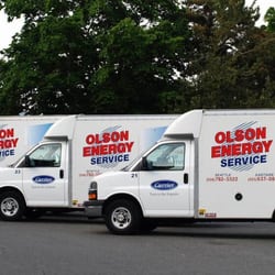 Olson Energy Service - Our Service Fleet