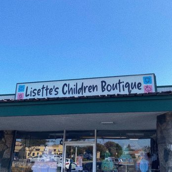Lisette's Children Boutique - Our Unique Store - Children's Clothing Near Me - Downey, California