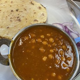 Channa Masala