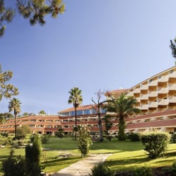 Hotel Quinta do Lago - Jardim do Hotel