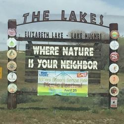 Hughes Lake Shore Park