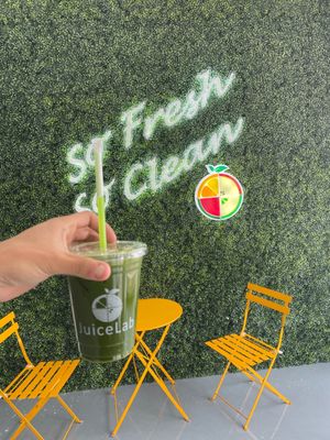 Juice Lab by null