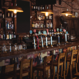 Brockway Pub by null