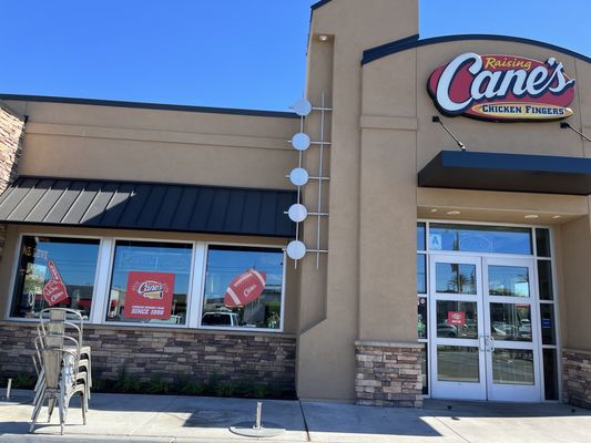 Raising Cane's Chicken Fingers by null