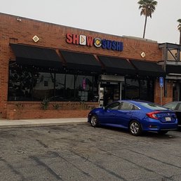 Exterior photo of Show Sushi - La Palma, California Exterior photo of Show Sushi - La Palma, California
