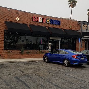 Show Sushi - Outside storefront - Sushi Bars Near Me - La Palma, California Show Sushi - Outside storefront - Sushi Bars Near Me - La Palma, California