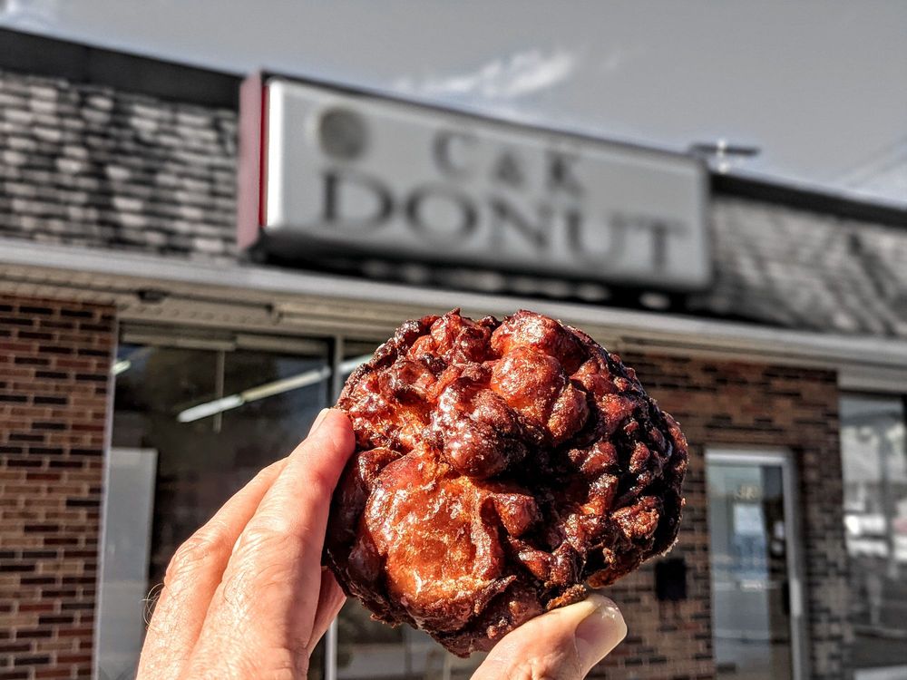 C&K DONUTS Updated August 2024 12 Photos & 18 Reviews 513 N Chancery St, McMinnville