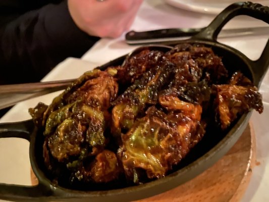 Barberian's Steak House by null