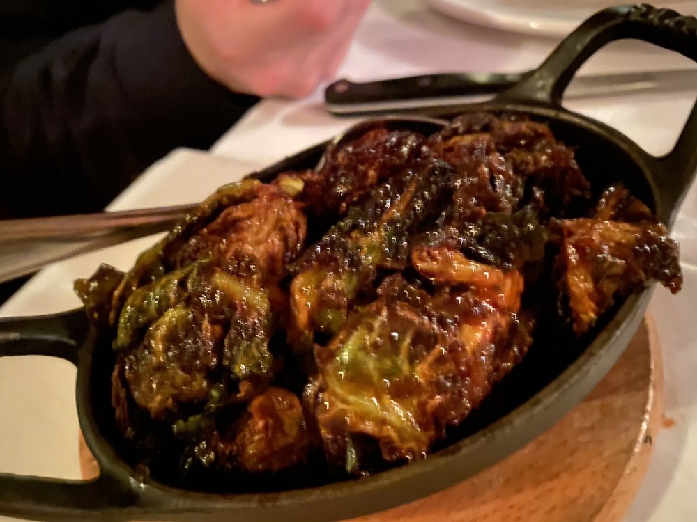 Barberian's Steak House
