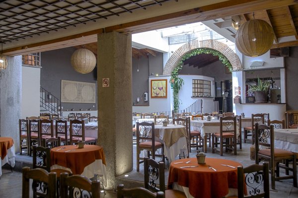 K'puchinos Restaurante-Bar Tequisquiapan by null