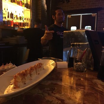 Raw Sushi Bistro - Sushi Bars Near Me - Modesto, California