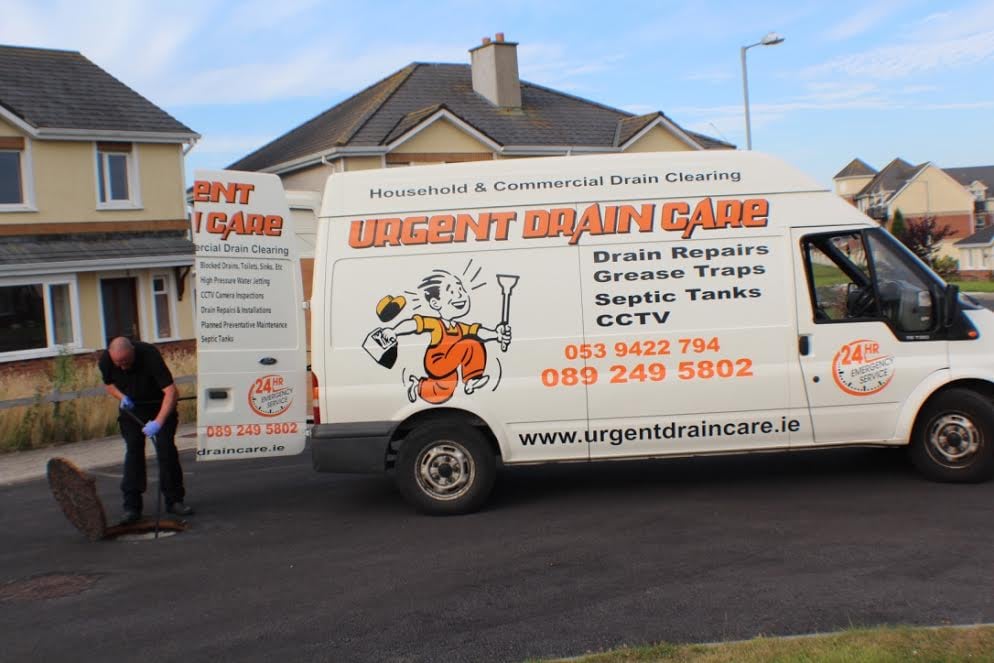 URGENT DRAIN CARE Gorey, Co. Wexford, Republic of Ireland Plumbing