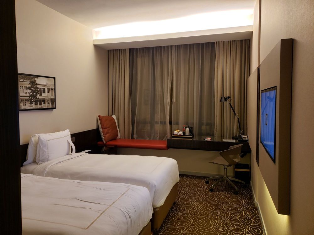 Ramada Singapore at Zhongshan Park