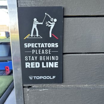 Topgolf - Safety first - Golf Near Me - The Colony, Texas