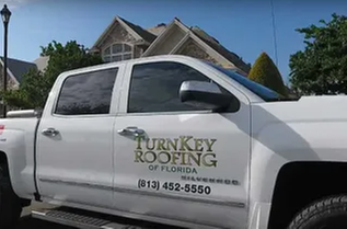 Slide of TurnKey Roofing
