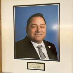William W. Winpisinger Education & Technology Center - Dream big, work hard, lead by example, with a focus on strength through solidarity, and you will become a great Union leader!