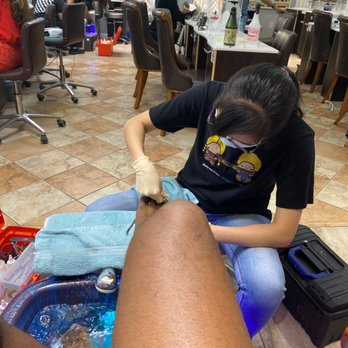 Spataneous Nails - Pedi. - Nail Salons Near Me - Atlanta, Georgia Spataneous Nails - Pedi. - Nail Salons Near Me - Atlanta, Georgia