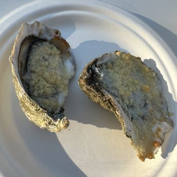 Blue Parrot Ocean Front Cafe - Oysters - Seafood Near Me - Eastpoint, Florida