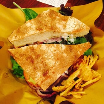 Antonella's  Café - Italian ciabatta!  Delish! - Sandwiches Near Me - Orem, Utah