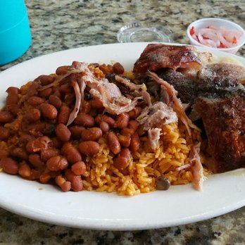 Lechonera La Isla - Lechon, rice & beans - Puerto Rican Near Me - New York, New York Lechonera La Isla - Lechon, rice & beans - Puerto Rican Near Me - New York, New York
