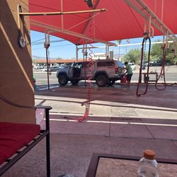 Cave Creek Car Wash - Taco Friday.