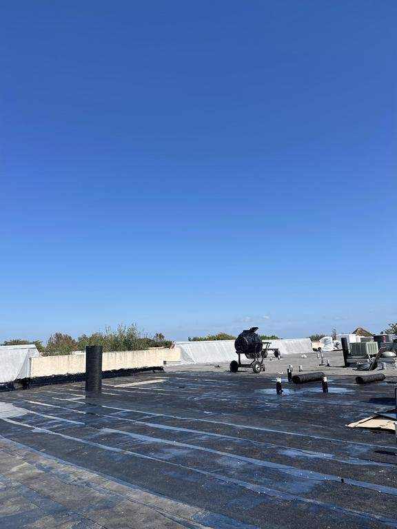 Slide of Commercial Roofing Industries