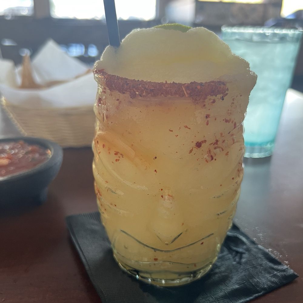 Franco's Famous - Passionfruit margarita - Wine Bars Near Me - Ladera Ranch, California
