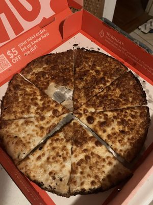 Hot Box Pizza & Roast Beef by null
