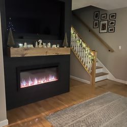Hearth Works Fireplace Center - Simplifire electric fireplace. Great customer service and competitive pricing. Highly recommend.