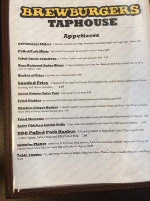 Menu photo 8 Brewburgers Kenneth City, FL Menu photo 8 Brewburgers Kenneth City, FL