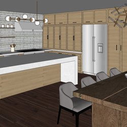 DesignBar - Awesome renderings from Holly.