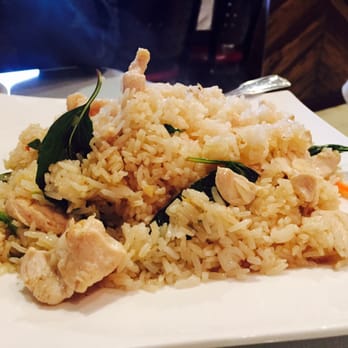 Phnom Penh House - Sweet Basil Fried Rice - Cambodian Near Me - Alameda, California Phnom Penh House - Sweet Basil Fried Rice - Cambodian Near Me - Alameda, California