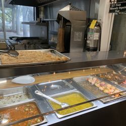 Middle Eastern Cuisine