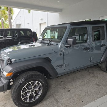 Gettel Chrysler Dodge Jeep Ram - 2024 Jeep Wrangler Sport - Auto Parts & Supplies Near Me - Punta Gorda, Florida Gettel Chrysler Dodge Jeep Ram - 2024 Jeep Wrangler Sport - Auto Parts & Supplies Near Me - Punta Gorda, Florida