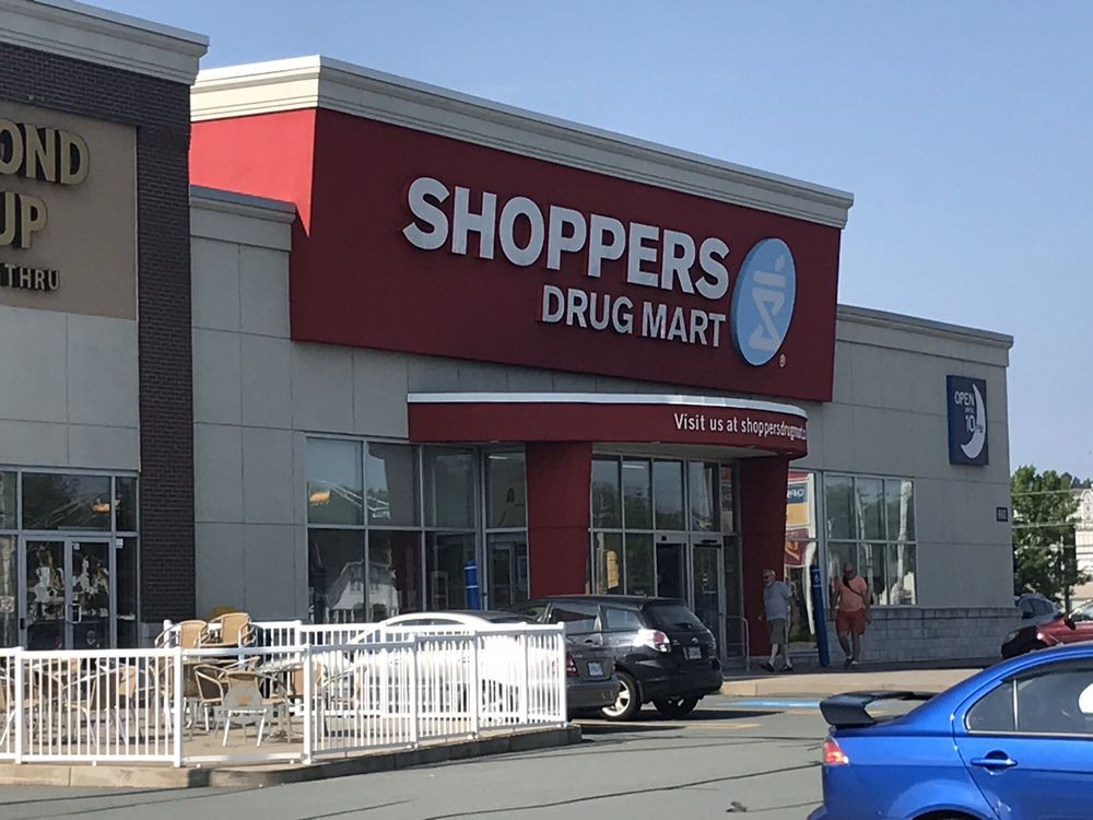 SHOPPERS DRUG MART Updated September 2024 660 Portland Street