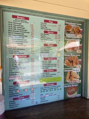 Menu photo 2 Jolly Kone Ojai, CA Menu photo 2 Jolly Kone Ojai, CA
