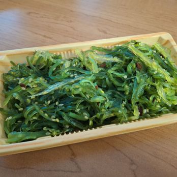 Fjord Fish Market - Seaweed salad - Seafood Markets Near Me - Westport, Connecticut Fjord Fish Market - Seaweed salad - Seafood Markets Near Me - Westport, Connecticut