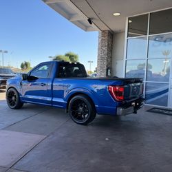 user provided San Tan Ford photo