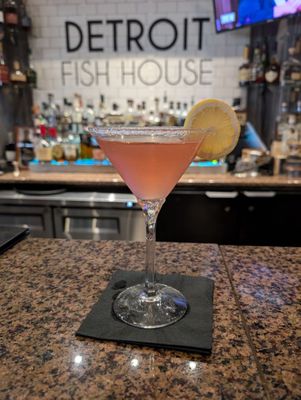 Detroit Fish House: Steak and Oyster Bar by null